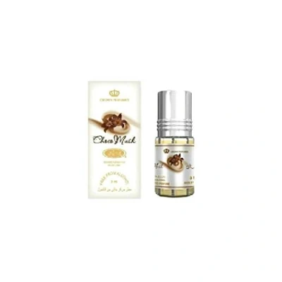 Imagen de Business Square Musc Perfume Al Rehab Choco Musk 3 ml 100 % aceite