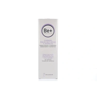 Imagen de Be+ Atopia Crema Hidratante Y Nutritiva 200 Ml