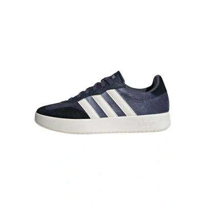 Imagen de adidas BARREDA Shoes, Zapatos Mujer, Shadow Navy/Off White/Core Black, 38 2/3 EU