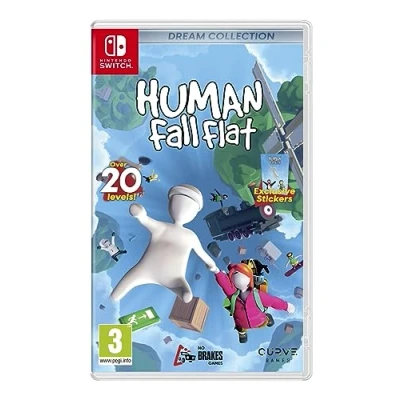 Imagen de Human Fall Flat Dream Collection SPA