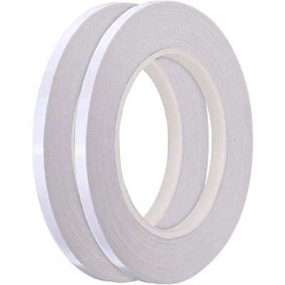 Imagen de 1/4 Pulgada de Cinta Adhesiva Costura Acolchada Lavar, Cada 22 Yardas (2 Rollos)