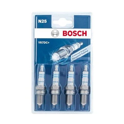 Imagen de BOSCH 0 242 135 801 Bujía de encendido M 12 x 1,25 SW: 16