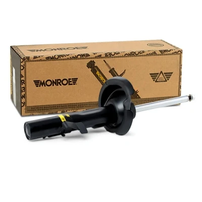 Imagen de MONROE G8801 amortiguador Presión de gas Bitubular Columna Espiga arriba, Abrazadera abajo FORD: C Max, Focus 2 Limousine