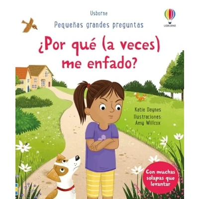 Imagen de ¿Por qué (a veces) me enfado? (Pequeñas grandes preguntas)