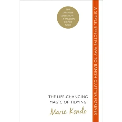 Imagen de The life changing magic of tidying