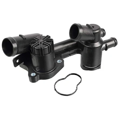 Imagen de FEBI BILSTEIN 171228 Termostato, refrigerante 80, 89 con junta conmutador de temperatura carcasa (cárter) SEAT: Leon II Hatchback, Ibiza 4