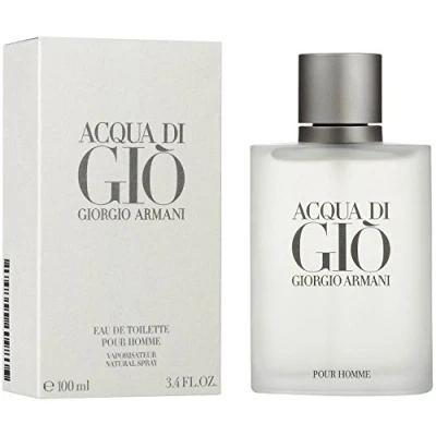 Imagen de Armani Acqua Di Gio Pour Homme Eau de Toilette 100 ml