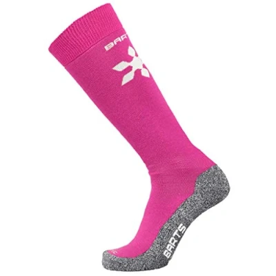 Imagen de Barts Basic Skisock Uni, Calcetines deportivos Hombre, Rojo (0012/Fucsia 012d), 40/46 (Talla del fabricante: Large)