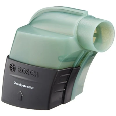 Imagen de Bosch 1x Depósito para polvo (Accesorio Sierras Circulares Portátiles PKS 55 A, 66 AF)