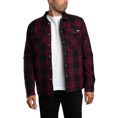 Imagen de Camisa Dickies Sherpa Lined Sacramento
