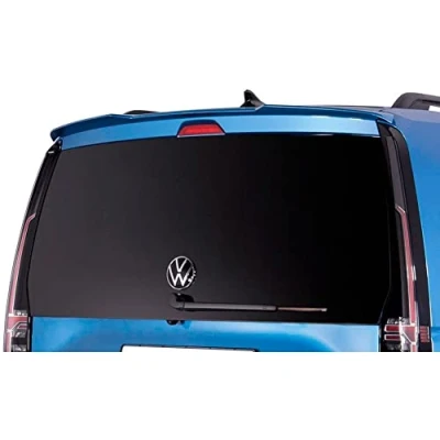 Imagen de Alerón de techo compatible con Volkswagen Caddy V Box/MPV 2020 (con portón) (PU)