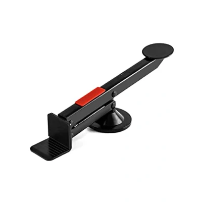 Imagen de QWORK® Levantador de Puertas y Muebles Rotación 360 Grados Apacidad Máxima 100 kg