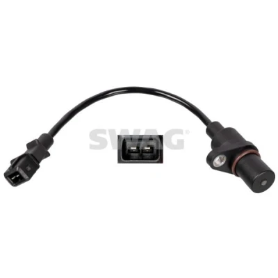 Imagen de SWAG 90 10 8166 Sensor de Cigueñal HYUNDAI: COUPE, Getz, Matrix, KIA: Cerato Hatchback, Berlina