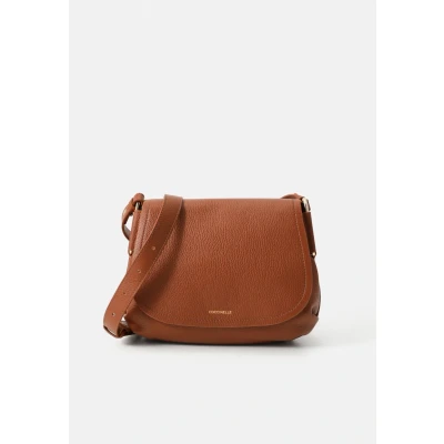 Imagen de Coccinelle Bandolera, Mujer, Talla: One Size, Cognac