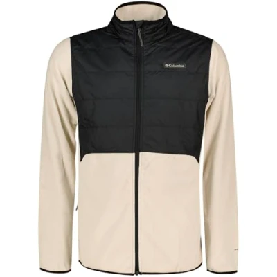 Imagen de Columbia Chaqueta Polar para Hombre, Basin Butte Full Zip Fleece II