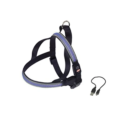 Imagen de Nobby Norwger Flash Mesh Vajilla (80 100 cm + 56 cm, Ancho: 38 mm), Color Azul