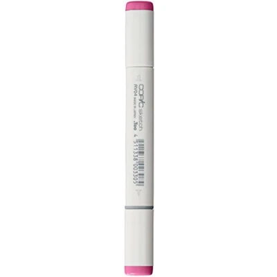 Imagen de Copic Sketch RV04, Shock Pink, Rotulador doble con punta mediana y de pincel