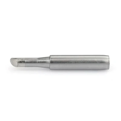 Imagen de QUICK Punta de soldadura recta biselada 45 Ø 4 mm para estación 707D+/709D+/969A+/969B+/3103/3104/TS1100