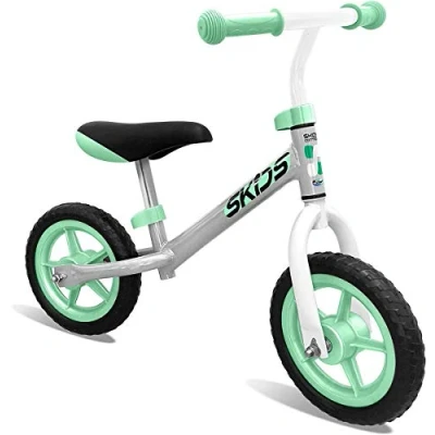 Imagen de Stamp SKIDS Control Running Bike Pink, Niñas, Grey Rosa, 10&quot;