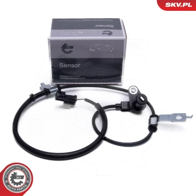 Imagen de ESEN SKV 06SKV502 Sensor de ABS Eje delantero, izquierda MITSUBISHI: Montero iO