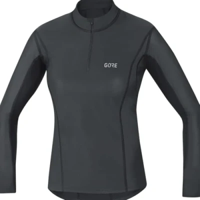 Imagen de GOREWEAR Camiseta cuello M Mujer GORE WINDSTOPPER Base Layer Thermo