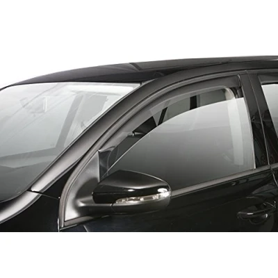 Imagen de ClimAir CLI0033699 deflector de aire Cavidad ventana, delante gris humo