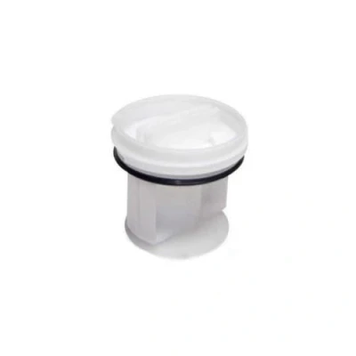 Imagen de Filtro de drenaje original Lavadora 481248058403, C00314663 Whirlpool