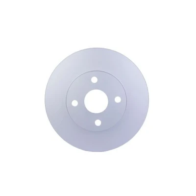 Imagen de HELLA PRO 8DD 355 118 621 Disco de freno 255 25 04/04 100 ventilación interna revestido sin perno sujeción rueda, buje rueda