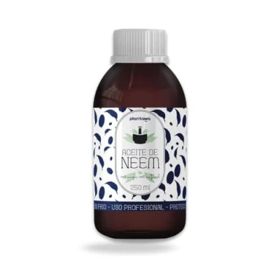 Imagen de PLANTAWA Aceite de Neem Sostenible, 250 ml, ingredientes Vegetales y Naturales, 100% puro, Prensado en frío, para Plantas, Cultivos, Huerto, puro
