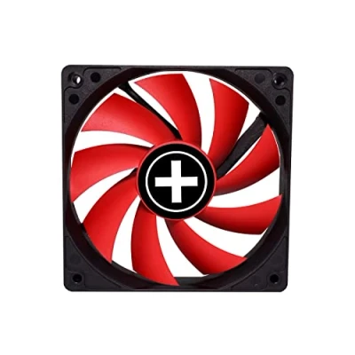 Imagen de Xilence XF042 Performance C Series, Ventilador de Caja, XPF120.R.PWM, 120 mm, Rojo/Negro