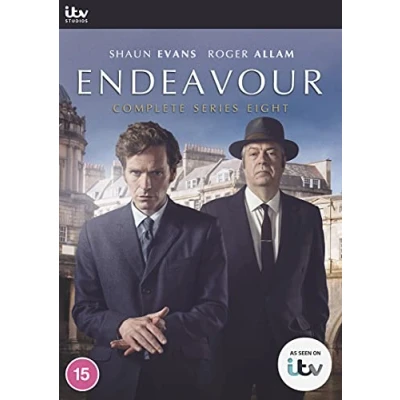 Imagen de Endeavour: Series 8 [DVD] [2021]