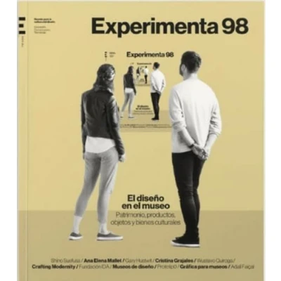 Imagen de EXPERIMENTA 98