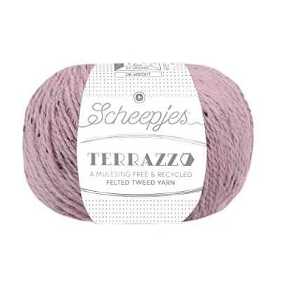 Imagen de Scheepjes 725 Arcilla Terrazo Hilo 1x50g