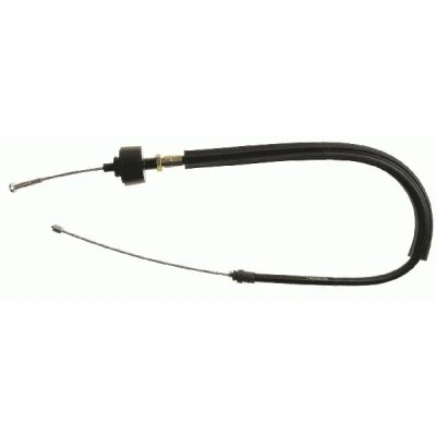 Imagen de SACHS 3074 600 294 Cable de Embrague con reajuste manual DACIA: Sandero I