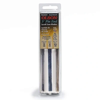 Imagen de Olson SA4950 18 Pinned Scroll Cuchillas
