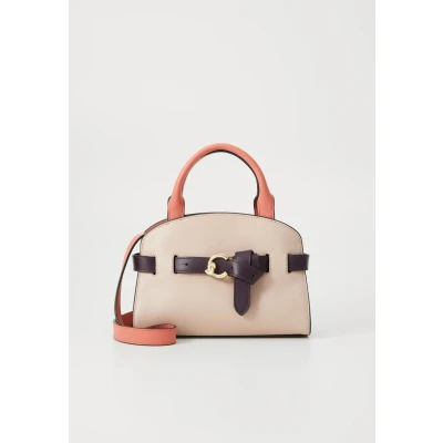 Imagen de Coccinelle Sabine Tricolor Bolso de mano, Mujer, Talla: One Size, Roset/pink