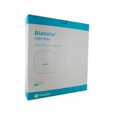 Imagen de Biatain Aposito 10X10Cm No/Adh 3U R3410 100 g