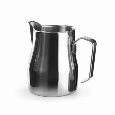 Imagen de Lacor 58150 Lechera para baristas en Acero Inoxidable 18/10, 0&#039;5 L