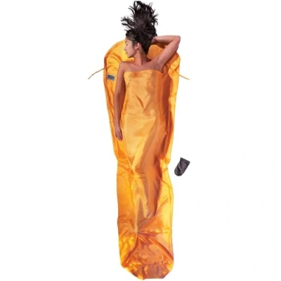 Imagen de Cocoon Silk MummyLiner (Puesta del Sol, 95 Pulgadas x 35/22 Pulgadas)