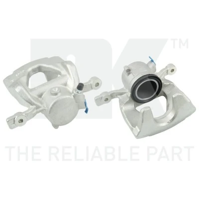 Imagen de NK 2115258 Pinza de freno Hierro fundido eje delantero, derecha, delante BMW: X1, X2