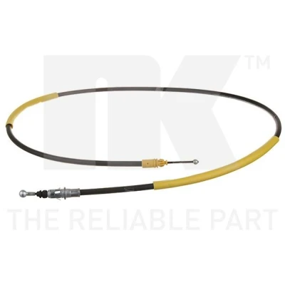 Imagen de NK 9036116 Cable de Freno Mano 1603/1465 Discos RENAULT: TRAFIC 2 Kasten, 2, Bus, OPEL: Vivaro A Furgón, Combi