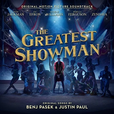 Imagen de The Greatest Showman (Banda Sonora Original)