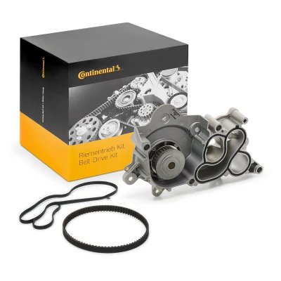 Imagen de CONTITECH CT1169WP1 Bomba de Agua + Kit Distribucion 87 VOLKSWAGEN: Polo V Hatchback, Golf 7, Tiguan I, SEAT: Ibiza 4, Leon III Hatchback