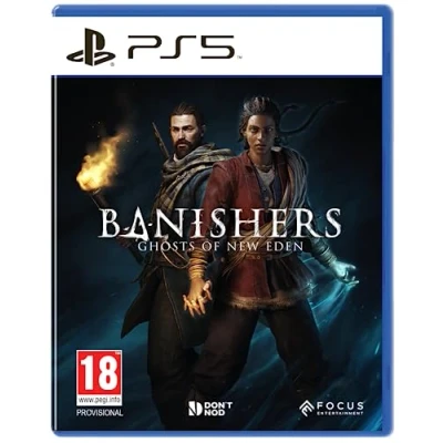 Imagen de PS5 Banishers: Ghosts of New Eden