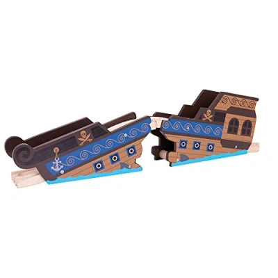 Imagen de Bigjigs Rail Puente de Naufragio