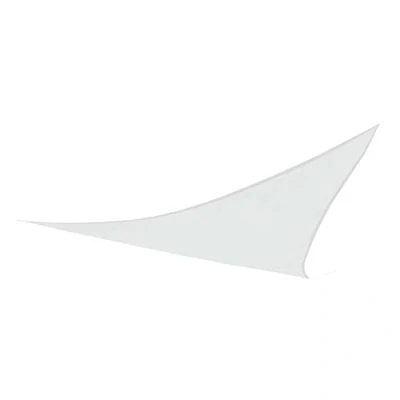 Imagen de Aktive Garden 53911 Toldo Vela Triangular Verde Oscuro 500 x cm