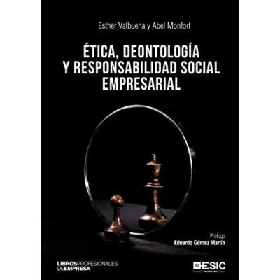 Imagen de Ética, Deontología y Responsabilidad Social Empresarial (ESIC)