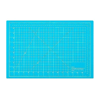 Imagen de PLANCHA PARA CORTE LIDERPAPEL DIN A3 3MM GROSOR COLOR AZUL