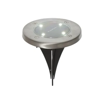 Imagen de STAR TRADING Lámpara LED solar Lawnlight con varilla de anclaje