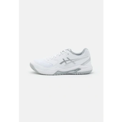 Imagen de Asics Dedicate Zapatillas de tenis para todas las superficies, Mujer, Talla: 37, White/pure silver Zapatos